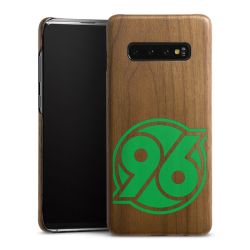 Holz Slim Case Walnuss