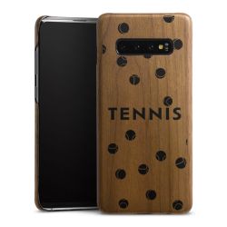 Wooden Slim Case walnut