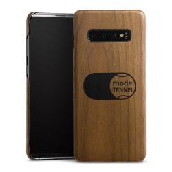 Wooden Slim Case walnut