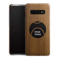 Wooden Slim Case walnut