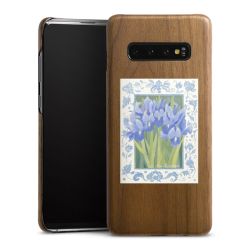 Wooden Slim Case walnut