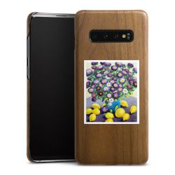 Wooden Slim Case walnut