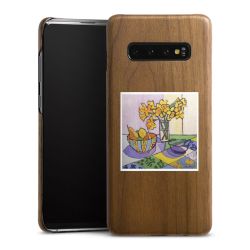 Wooden Slim Case walnut