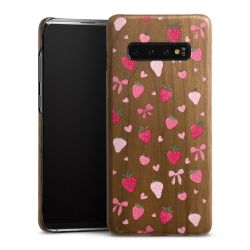 Wooden Slim Case walnut