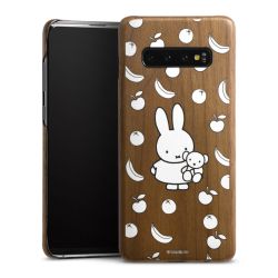 Wooden Slim Case walnut