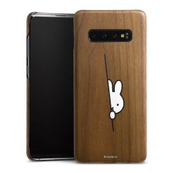 Wooden Slim Case walnut