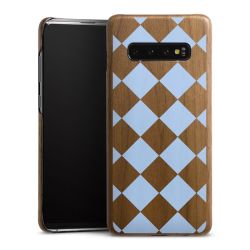 Wooden Slim Case walnut