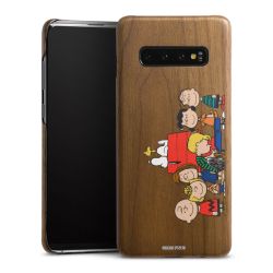 Wooden Slim Case walnut