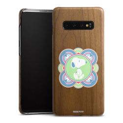 Wooden Slim Case walnut