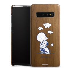 Wooden Slim Case walnut