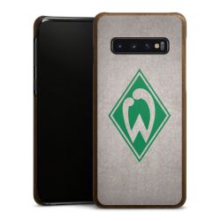 Holz Slim Case Walnuss