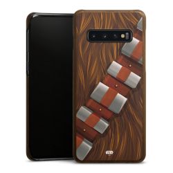 Wooden Slim Case walnut