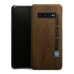 Holz Slim Case Walnuss