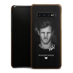 Holz Slim Case Walnuss