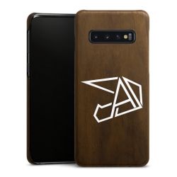 Holz Slim Case Walnuss