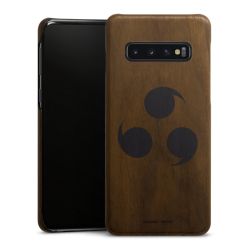 Wooden Slim Case walnut