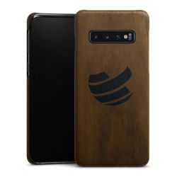 Holz Slim Case Walnuss