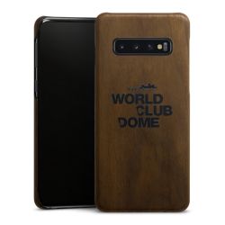 Holz Slim Case Walnuss