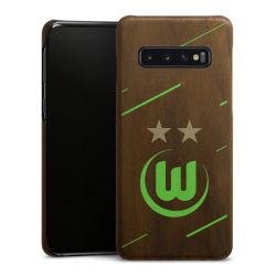 Holz Slim Case Walnuss