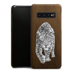 Wooden Slim Case walnut