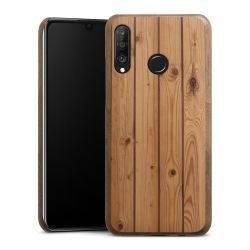 Wooden Slim Case walnut