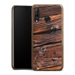 Wooden Slim Case walnut