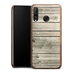 Wooden Slim Case walnut