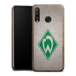 Holz Slim Case Walnuss