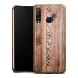 Wooden Slim Case walnut