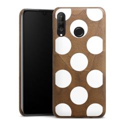 Wooden Slim Case walnut