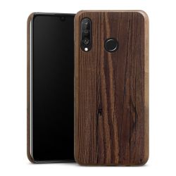 Wooden Slim Case walnut