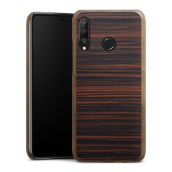 Wooden Slim Case walnut