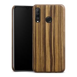 Wooden Slim Case walnut