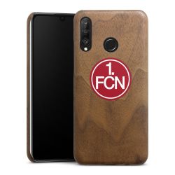 Holz Slim Case Walnuss