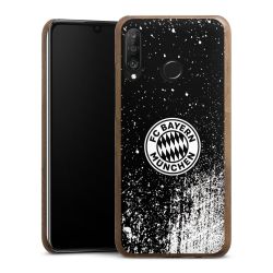 Holz Slim Case Walnuss