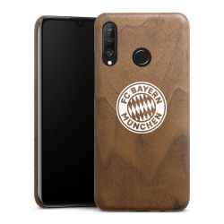 Holz Slim Case Walnuss