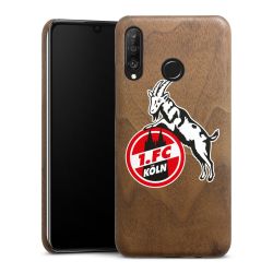 Holz Slim Case Walnuss