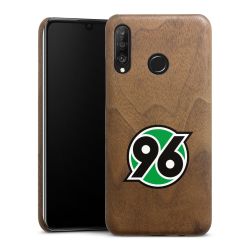 Holz Slim Case Walnuss