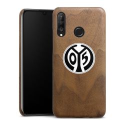 Holz Slim Case Walnuss