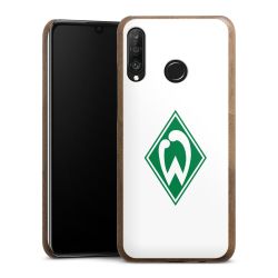 Holz Slim Case Walnuss