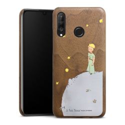 Holz Slim Case Walnuss