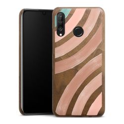 Holz Slim Case Walnuss