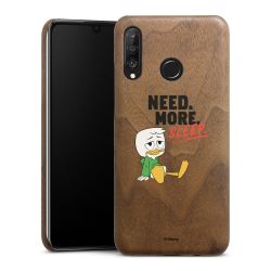 Holz Slim Case Walnuss