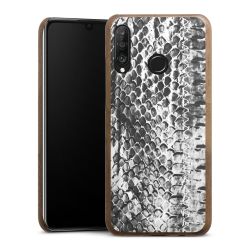 Holz Slim Case Walnuss