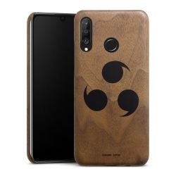 Holz Slim Case Walnuss