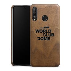 Holz Slim Case Walnuss