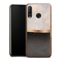 Holz Slim Case Walnuss