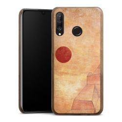 Holz Slim Case Walnuss