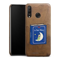 Holz Slim Case Walnuss