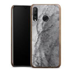 Holz Slim Case Walnuss